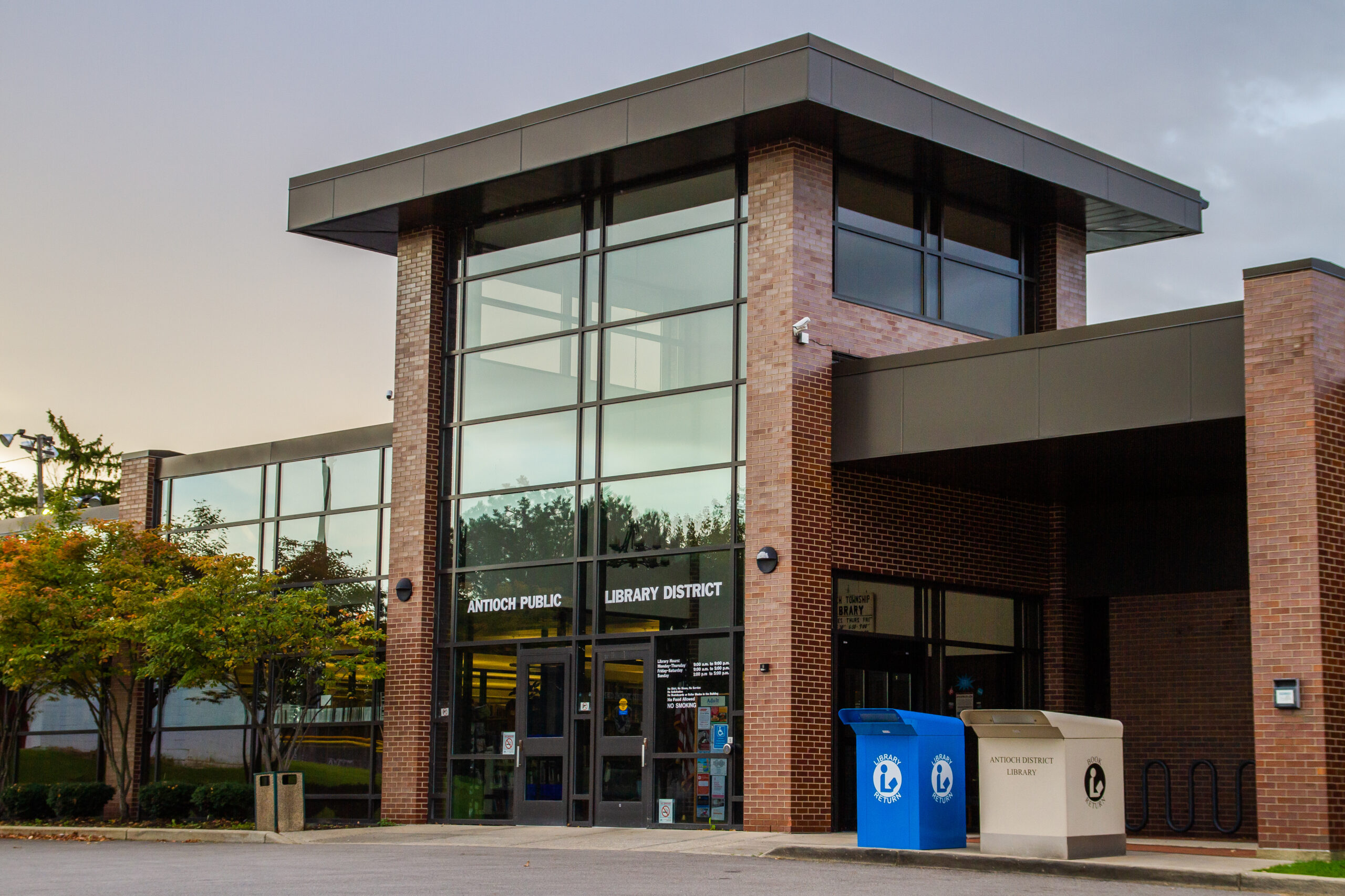 Celebrating Antioch Public Library