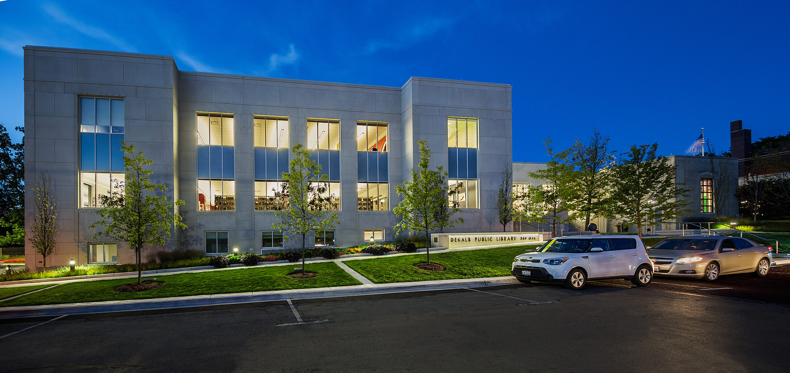 DeKalb Public Library CCS