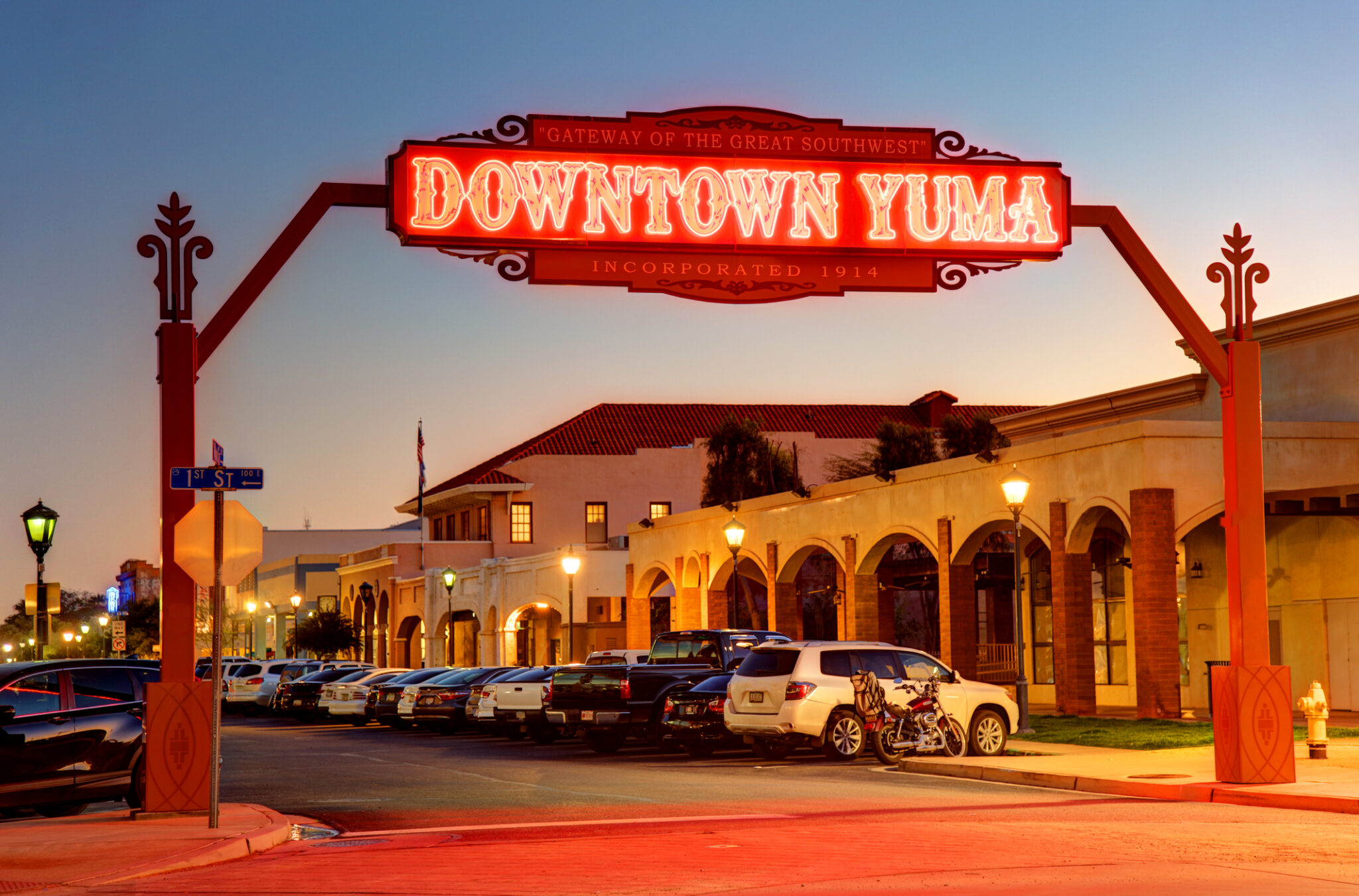Yuma Art Center CCS