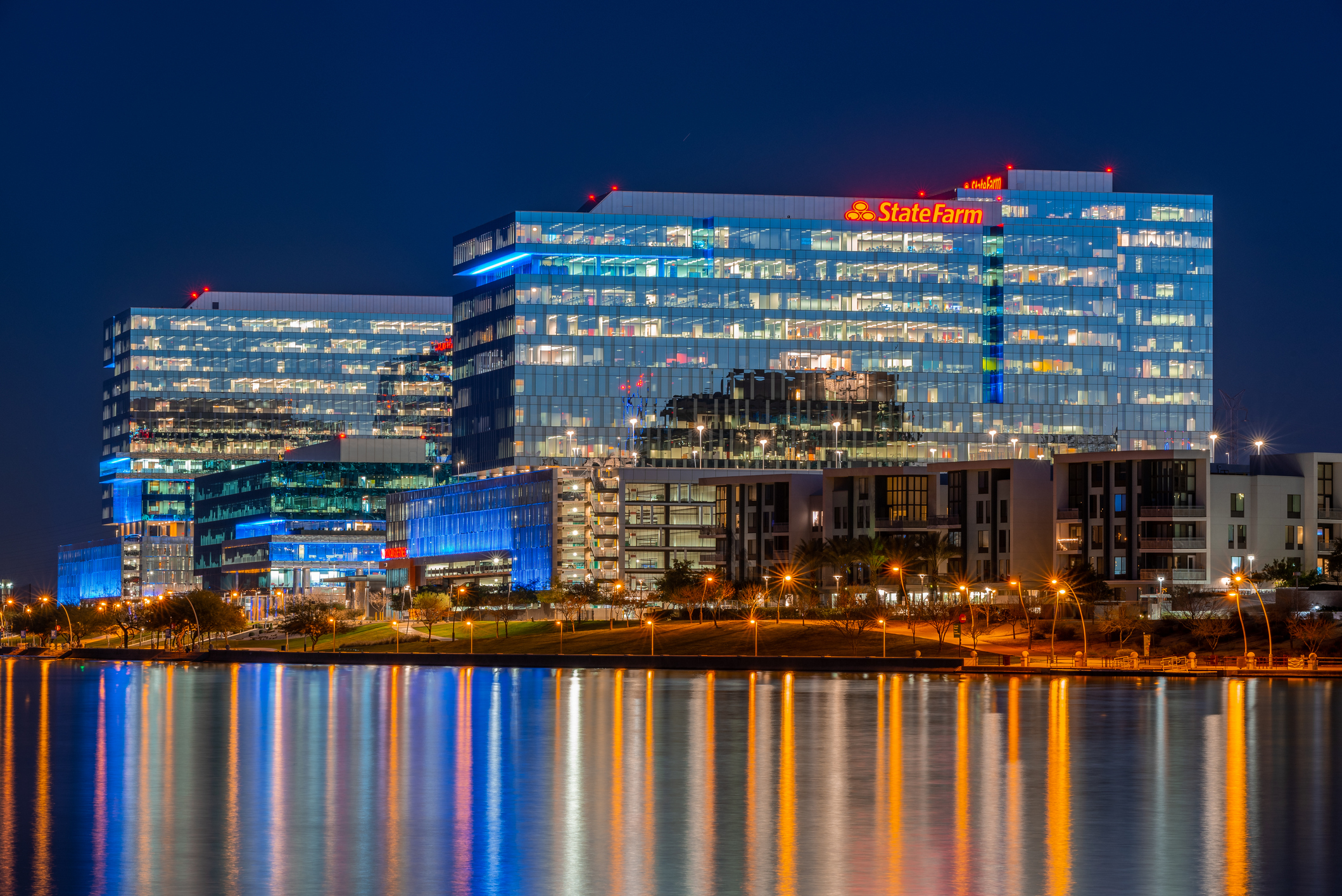 State Farm Regional Headquarters