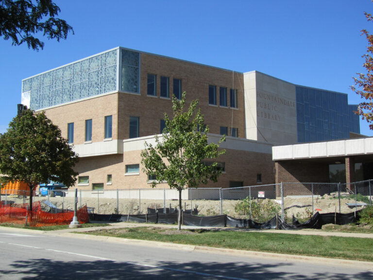 Fountaindale Public Library CCS