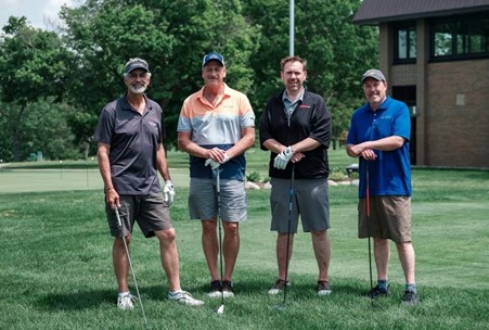 CCS at the Rockford Chamber Golf Classic 2021