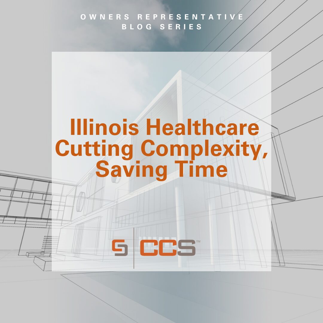 Illinois Healthcare Cutting Complexity, Saving Time