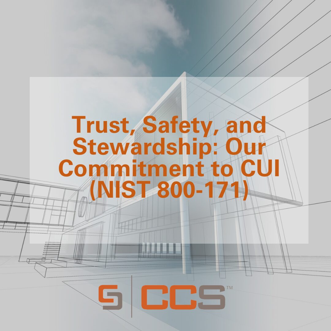 NIST CUI Blog